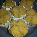 Cooksnap dari Retno wati untuk resep Bolu kukus gula merah no telur no mixer