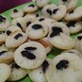 Cooksnap dari dewiambarwa untuk resep Kue cubit eggless