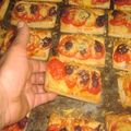 صورة من Chef hamdy morsy، شاركها بعد تجربة وصفة بيتزا بجبن الشيدر وجبن الموزاريلا