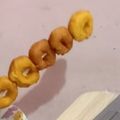 Cooksnap dari Nina Yuliana untuk resep Donat ubi orange