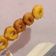 Cooksnap dari Nina Yuliana untuk resep Donat ubi orange