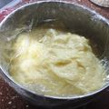 El cooksnap de Readinggirl Suspect cuando hizo Crema pastelera.