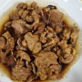 李泱璇 的 薑爆梅花豬 cooksnap