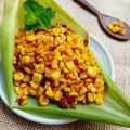 Cooksnap dari Ima Fatmawati untuk resep Jagung Bakar Pipil