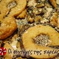 Cooksnap από Μπανανόφλουδα στη συνταγή Γρήγορο γλυκάκι με σοκολάτα και μήλα