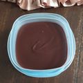 Cooksnap dari Megawati Jaya untuk resep Selai Coklat Dengan Coklat Bubuk