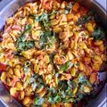 Charusheela Prabhu's cooksnap of when they made वालाचे बिरडे (valache birde recipe in marathi).