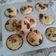Cooksnap dari Nopriska Andhini untuk resep Muffin pisang ambon panggang