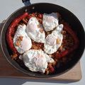 El cooksnap de Alfredo Medialdea Amate cuando hizo Migas de Jaén.