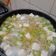 Cooksnap dari Elizabeth Meiskar Widhiasanti untuk resep Bening oyong/gambas kesukaan anak saya