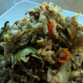 Cooksnap dari andien untuk resep Tongkol Suwir Serai Pedas