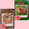Cooksnap dari Ummu Uwais untuk resep Bolu Kopi Lembut