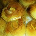 صورة من طبخات بنت الشام منى Madona ، شاركها بعد تجربة وصفة عش البلابل