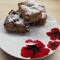 Anda Anita_3 Cooksnap-ja, amikor elkészítette a(z) Diós, bögrés süti laktóz- és tojásmentesen receptet.