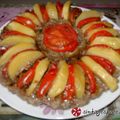 Cooksnap από tahitian στη συνταγή Γύρος στο ταψί