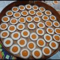 Cooksnap dari Tini Agustinarsih Sarpan untuk resep Puding telor mata sapi