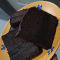 Cooksnap dari Noey Ibu'a Faisya untuk resep Brownies Ketan Hitam Kukus