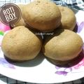Cooksnap dari Dapur Nurul untuk resep Roti boy, mexican bun