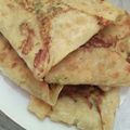 Cooksnap dari ummu_khalid Fahimah untuk resep Martabak Telur Teflon Ala Arab | Anti Gagal, Kulit Lentur Anti Robek