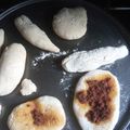El cooksnap de Zulay Miranda cuando hizo Masa para pan casero y pizza.