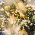 姚佩妘 的 紫菜蛋花湯 cooksnap