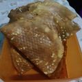 Cooksnap dari Riin SoLetta untuk resep Crispy crepes