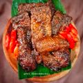Cooksnap dari Fey_Pawonmungil untuk resep Tempe bacem