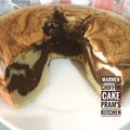 Cooksnap dari Pram's Kitchen untuk resep Chiffon marmer cake