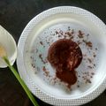 Cooksnap dari Dapur LIA untuk resep Choco lava steam cake
