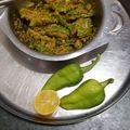 RITA 's cooksnap of when they made રાયતા મરચાં (Raita Marcha Recipe In Gujarati).