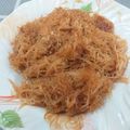 shahana imran's cooksnap of when they made Sewaiyan.
