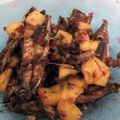 Cooksnap dari 🌾 Dapur Kreasi Hana 🌾 untuk resep Pindang Salem Sambal Nanas