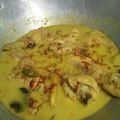 Cooksnap dari Yona Fatwa Nur A. untuk resep Opor ayam mantul