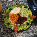 El cooksnap de Maryam Bensaidparra cuando hizo Ensalada marroquí de arroz con verduras muy rica y saludable.