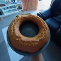 El cooksnap de Lic.Belén Rocha cuando hizo Torta licuada de mandarinas.