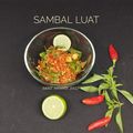 Cooksnap dari yanti sutanto untuk resep Sambal luat, jodohnya sei sapi