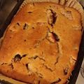 Claire's cooksnap of when they made Eggless plum cake.
