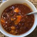 El cooksnap de Félix Cortés Schöler cuando hizo Chili.