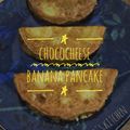 Cooksnap dari Wanti Ummu Nunauts untuk resep Crepe Pisang & Pancake Pisang (1 adonan)