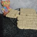 El cooksnap de Delma Delgado cuando hizo Galletitas dulces básicas con semillas de eneldo 🌱.