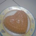 Cooksnap dari Hartutik untuk resep Puding ubi ungu 🍠