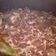 El cooksnap de Angel Fernando Cabrera cuando hizo Risotto de tentaculos .