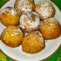 Cooksnap dari Suryani'S Cooking Diary untuk resep Bola Bola Ubi Madu Isi Keju