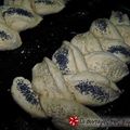 Cooksnap από Ζουζουνελ στη συνταγή Λουλουδένιο ψωμί