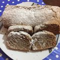 El cooksnap de Maru Vasconcellos cuando hizo Torta de vascolet (chocolate).