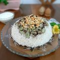 صورة من Ghadeer al Ashkar، شاركها بعد تجربة وصفة أرز بالفول الأخضر