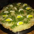 El cooksnap de Mirta Laura Cordoba cuando hizo Pizza integral 💗📋.
