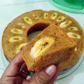 Cooksnap dari Umi Nur Kholifah untuk resep Bolu Pisang Panggang Lembut