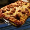 rachel.nobles's cooksnap of when they made Baked Spaghetti.