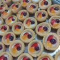 Cooksnap dari Luri Aguztina untuk resep Sus Buah Mangkuk